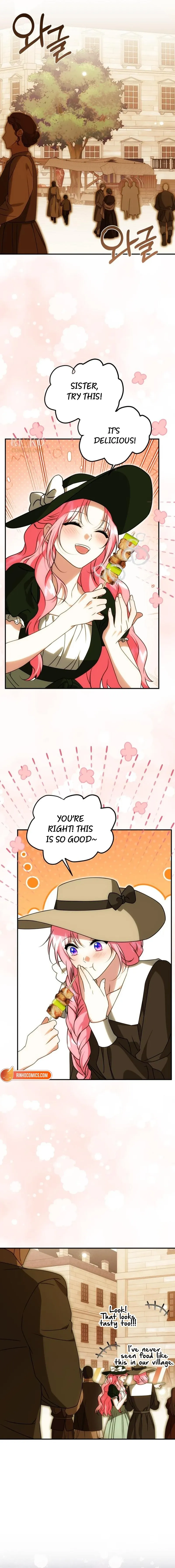 How to Change Angst Into a Feel-Good Chapter 80 page 11 - 