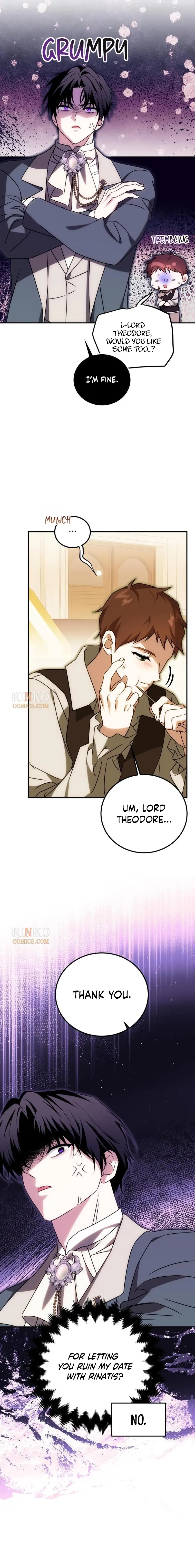 How to Change Angst Into a Feel-Good Chapter 80 page 12 - 