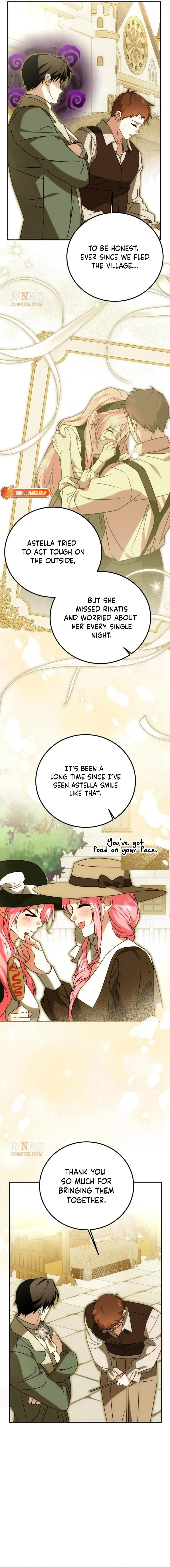 How to Change Angst Into a Feel-Good Chapter 80 page 13 - 