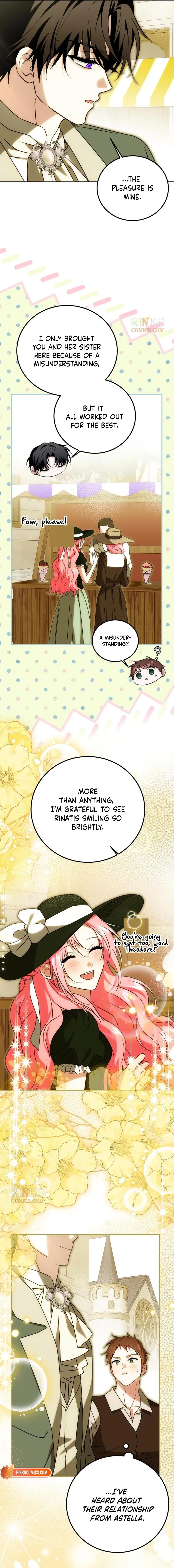 How to Change Angst Into a Feel-Good Chapter 80 page 14 - 