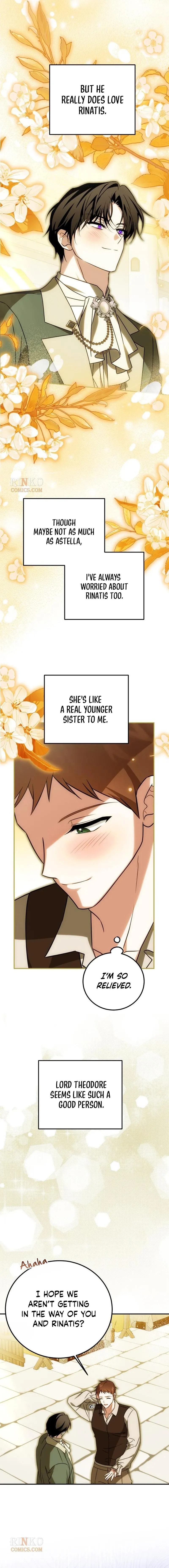How to Change Angst Into a Feel-Good Chapter 80 page 15 - 