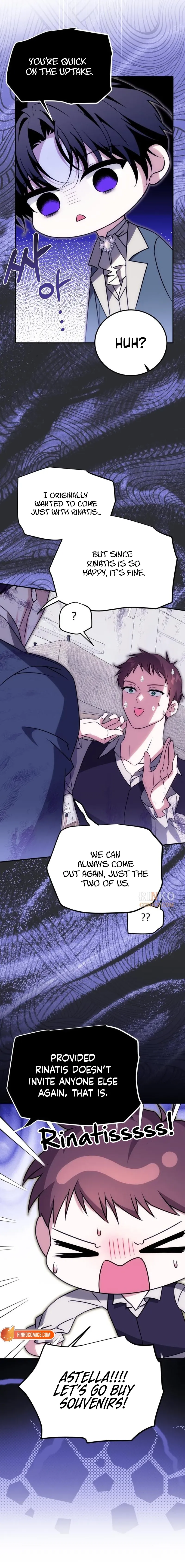 How to Change Angst Into a Feel-Good Chapter 80 page 16 - 