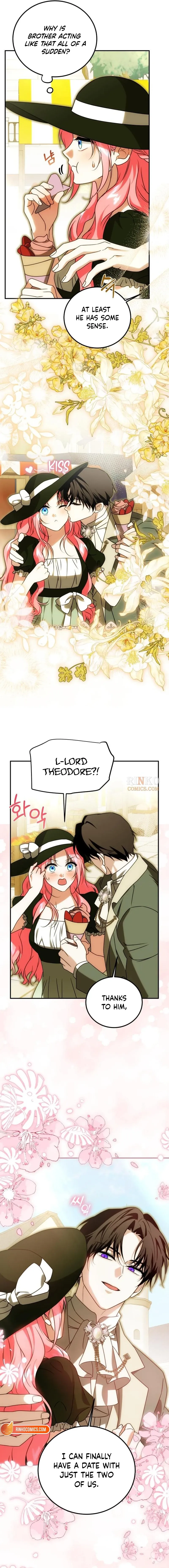 How to Change Angst Into a Feel-Good Chapter 80 page 18 - 