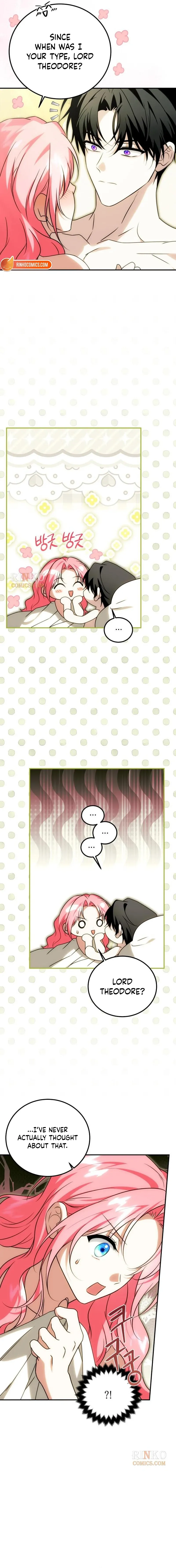 How to Change Angst Into a Feel-Good Chapter 80 page 3 - 