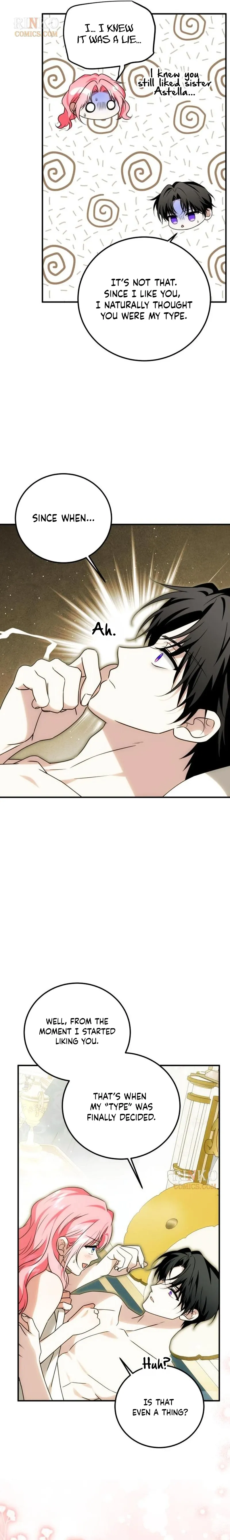 How to Change Angst Into a Feel-Good Chapter 80 page 4 - 