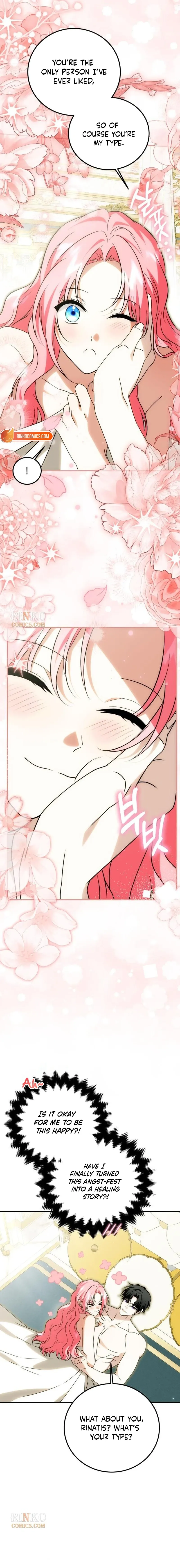 How to Change Angst Into a Feel-Good Chapter 80 page 5 - 