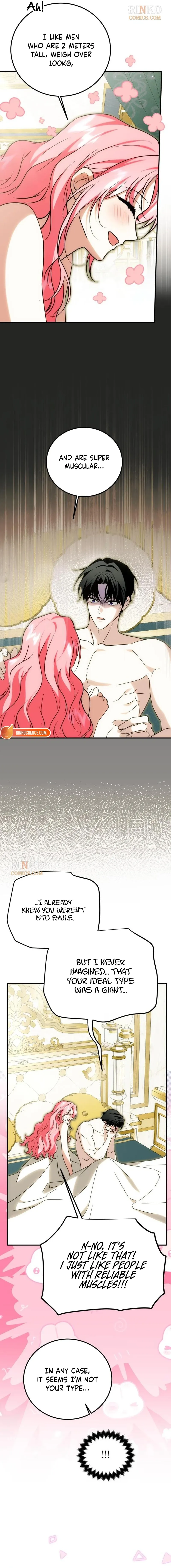 How to Change Angst Into a Feel-Good Chapter 80 page 6 - 