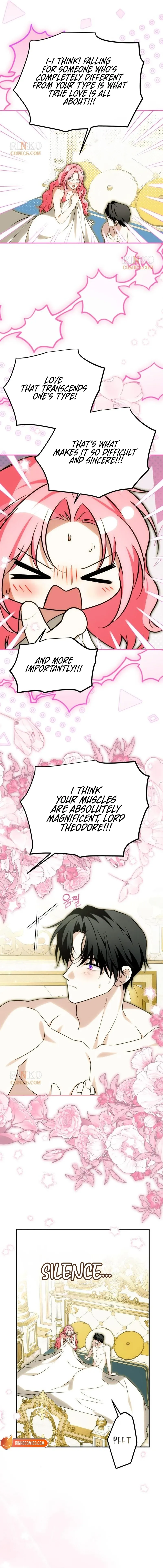 How to Change Angst Into a Feel-Good Chapter 80 page 7 - 