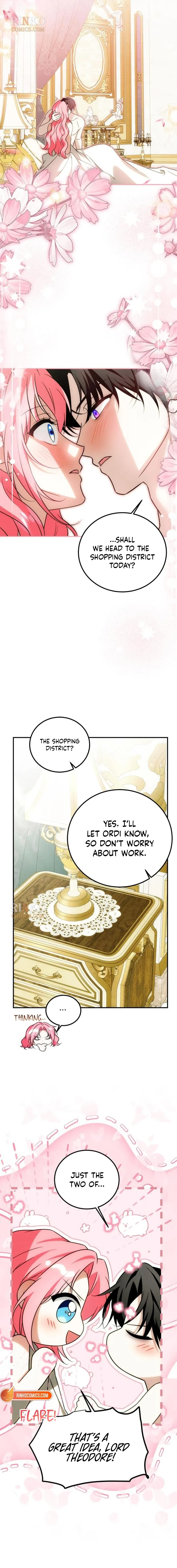 How to Change Angst Into a Feel-Good Chapter 80 page 9 - 