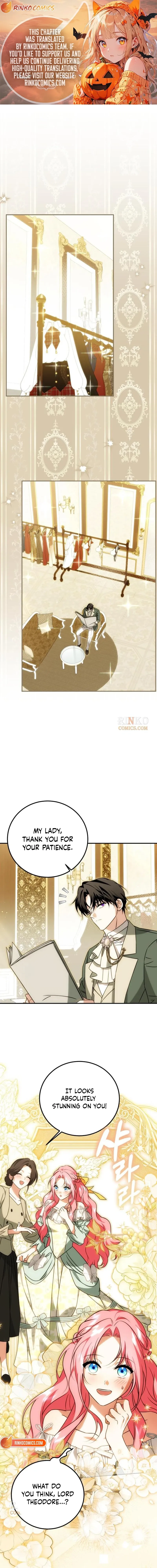 How to Change Angst Into a Feel-Good Chapter 81 page 1 - 