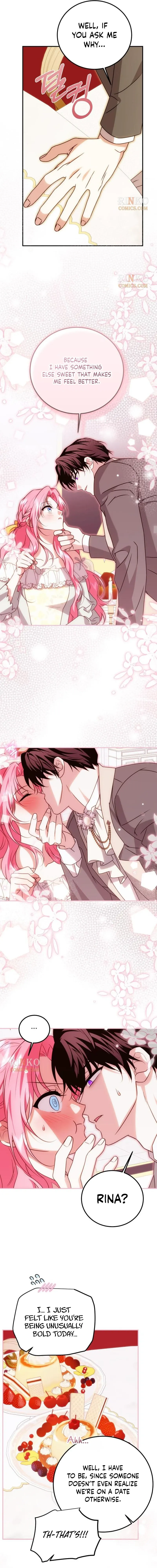 How to Change Angst Into a Feel-Good Chapter 81 page 13 - 