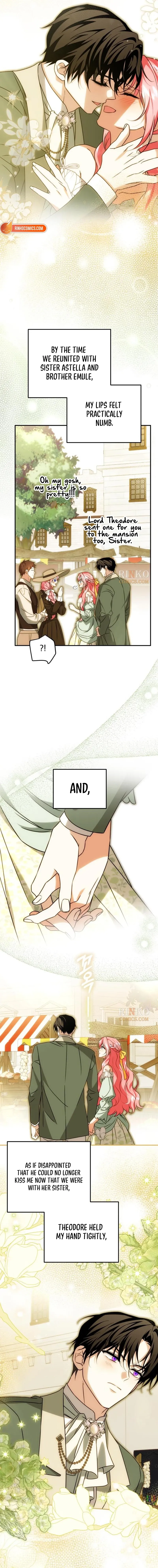 How to Change Angst Into a Feel-Good Chapter 81 page 16 - 