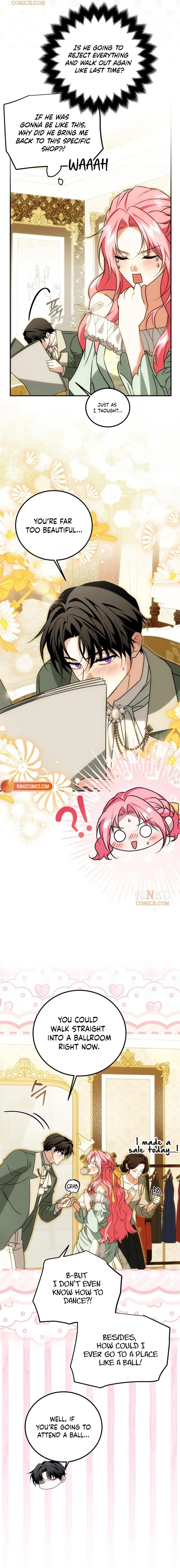 How to Change Angst Into a Feel-Good Chapter 81 page 3 - 