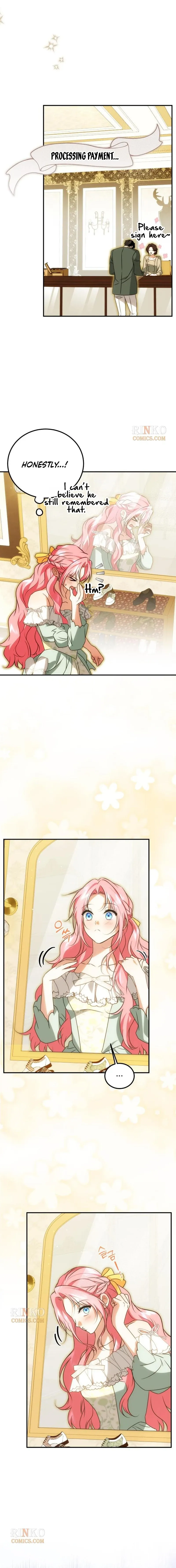 How to Change Angst Into a Feel-Good Chapter 81 page 5 - 