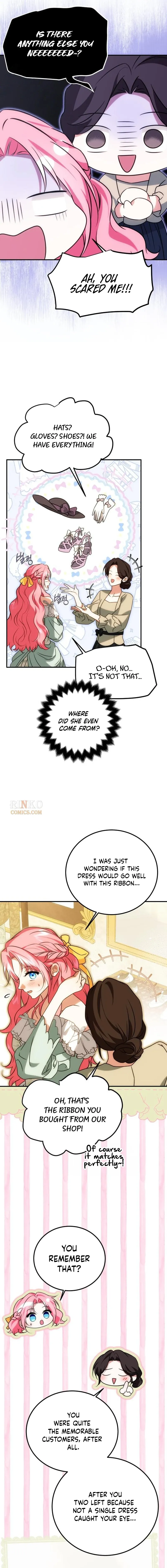 How to Change Angst Into a Feel-Good Chapter 81 page 6 - 