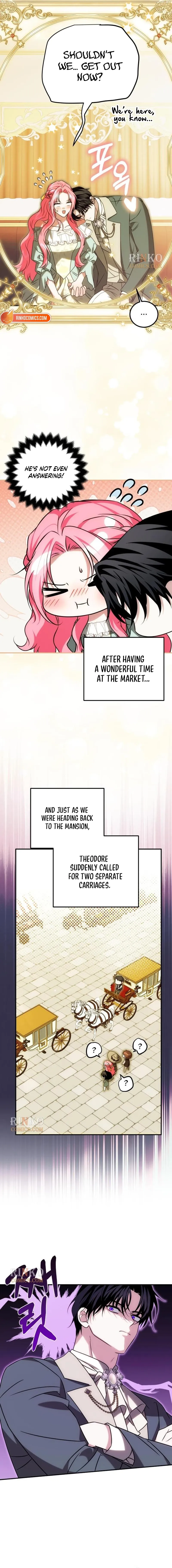 How to Change Angst Into a Feel-Good Chapter 82 page 2 - 