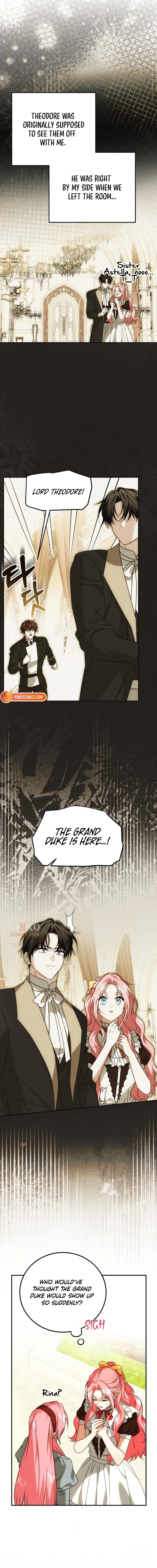 How to Change Angst Into a Feel-Good Chapter 82 page 14 - 