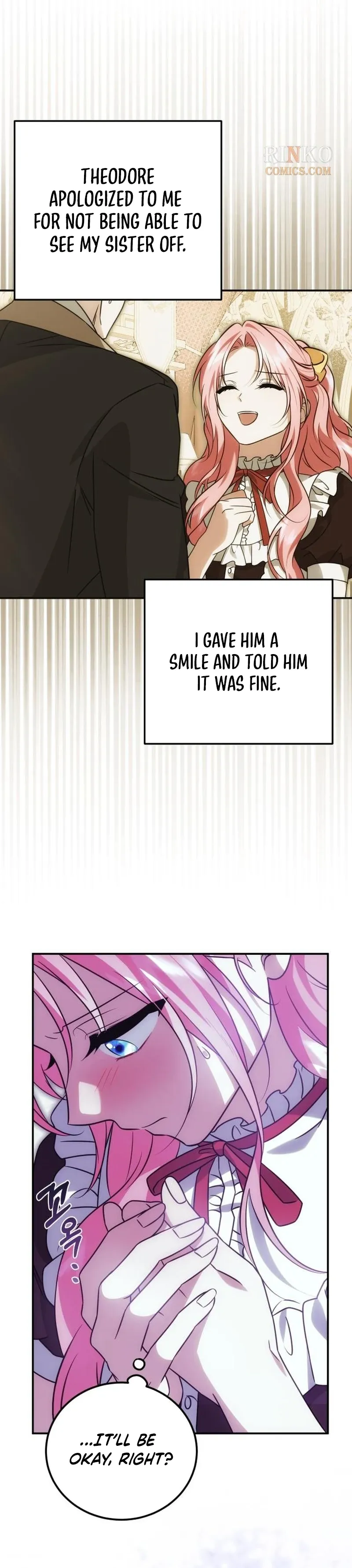 How to Change Angst Into a Feel-Good Chapter 82 page 15 - 