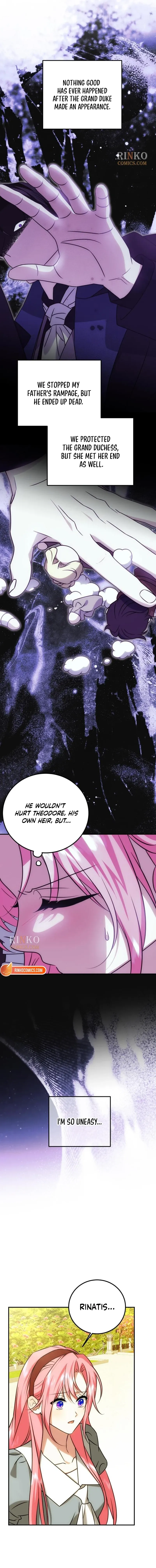 How to Change Angst Into a Feel-Good Chapter 82 page 16 - 