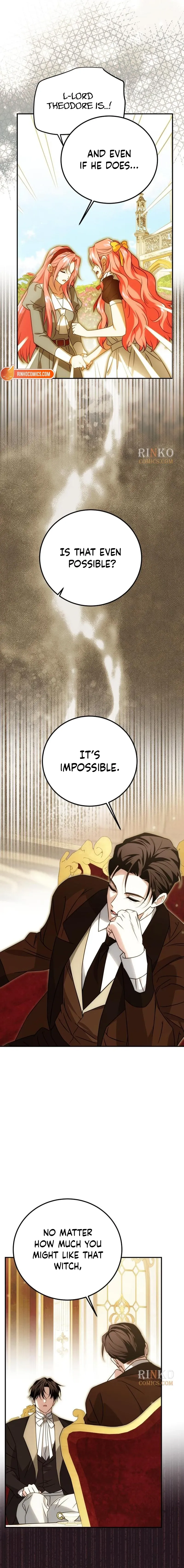 How to Change Angst Into a Feel-Good Chapter 82 page 18 - 