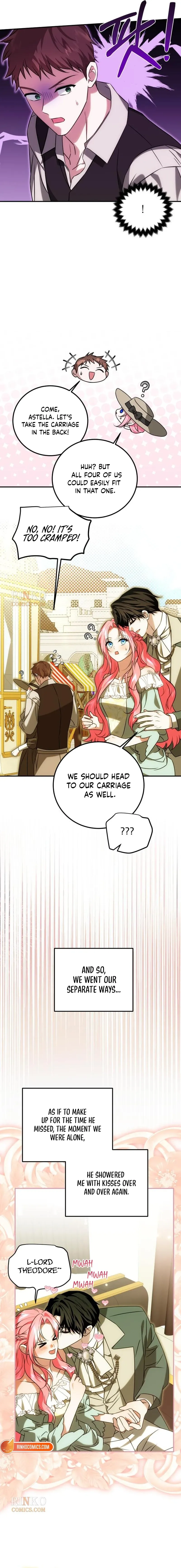 How to Change Angst Into a Feel-Good Chapter 82 page 3 - 