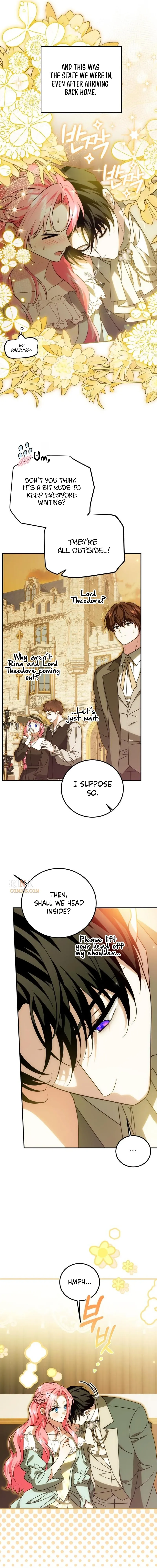 How to Change Angst Into a Feel-Good Chapter 82 page 4 - 