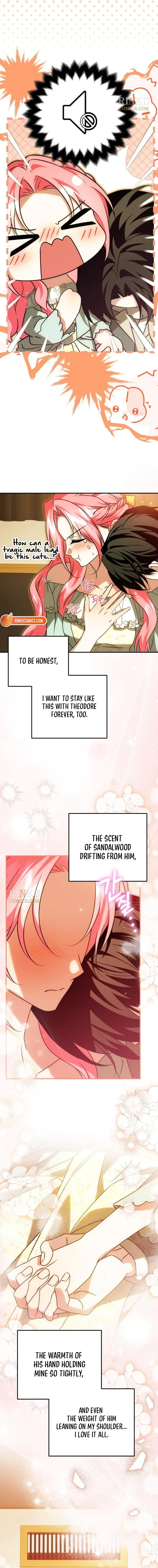 How to Change Angst Into a Feel-Good Chapter 82 page 5 - 