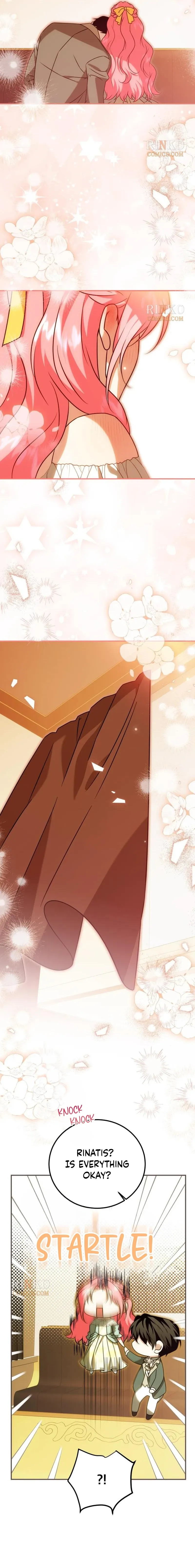 How to Change Angst Into a Feel-Good Chapter 82 page 6 - 