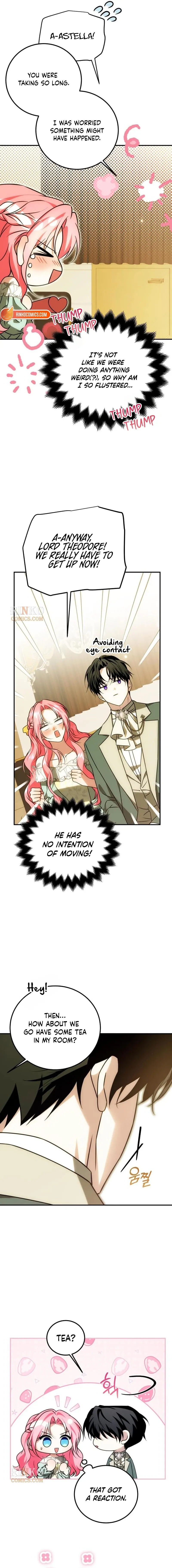 How to Change Angst Into a Feel-Good Chapter 82 page 7 - 