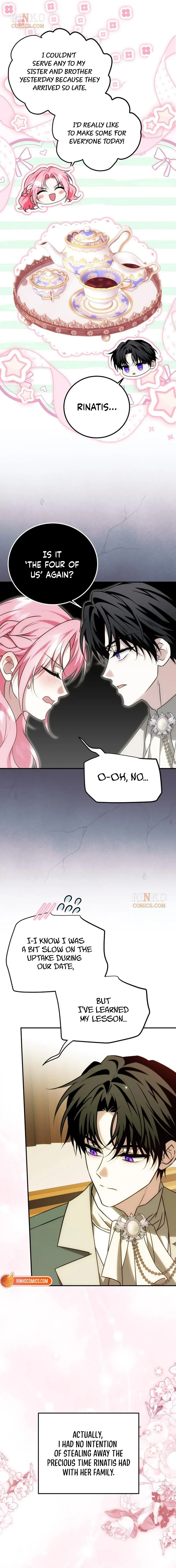 How to Change Angst Into a Feel-Good Chapter 82 page 8 - 