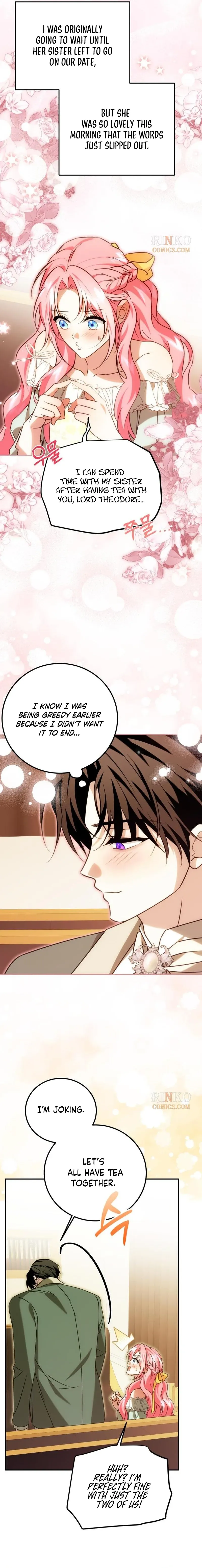 How to Change Angst Into a Feel-Good Chapter 82 page 9 - 