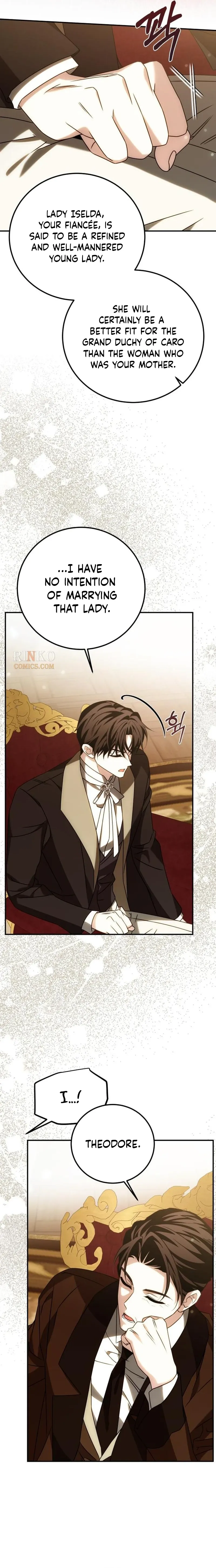 How to Change Angst Into a Feel-Good Chapter 83 page 2 - 