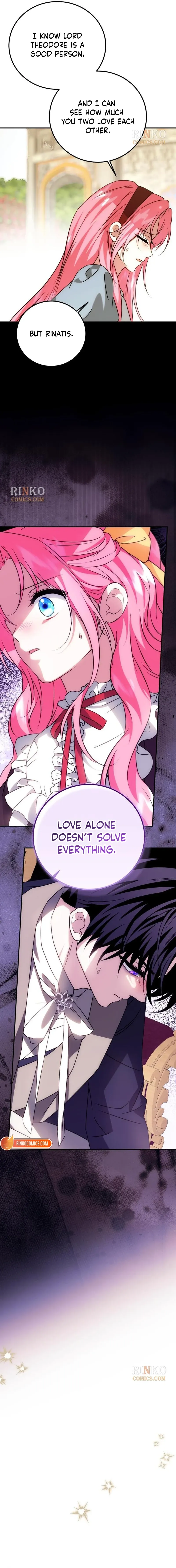 How to Change Angst Into a Feel-Good Chapter 83 page 12 - 