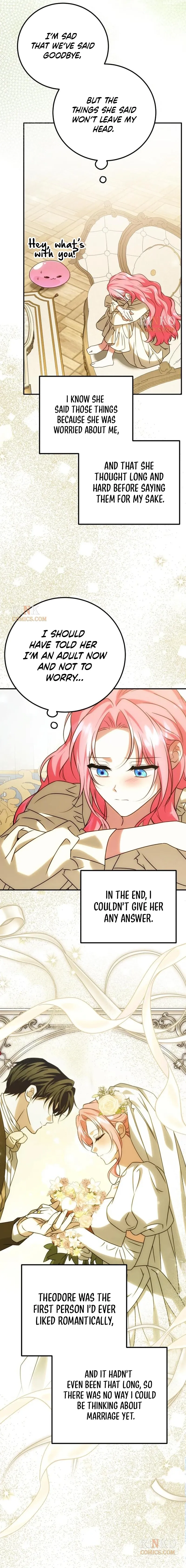 How to Change Angst Into a Feel-Good Chapter 83 page 15 - 