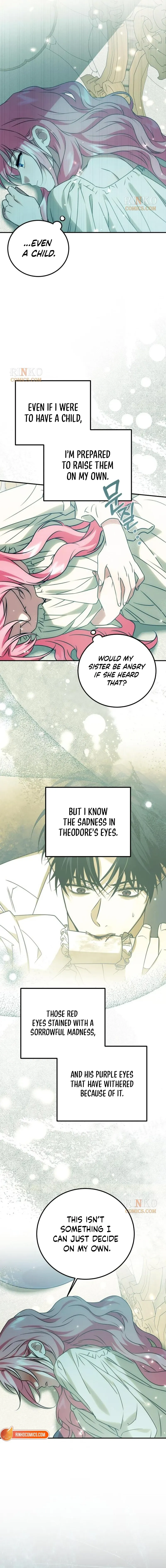 How to Change Angst Into a Feel-Good Chapter 83 page 17 - 