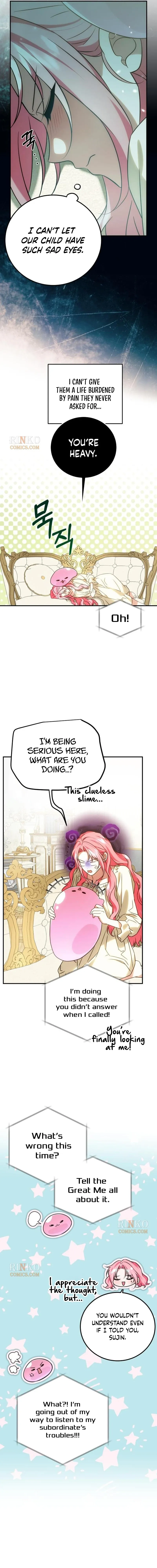 How to Change Angst Into a Feel-Good Chapter 83 page 18 - 
