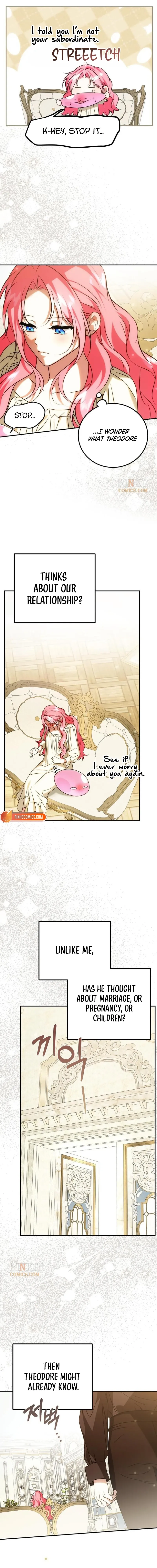 How to Change Angst Into a Feel-Good Chapter 83 page 19 - 
