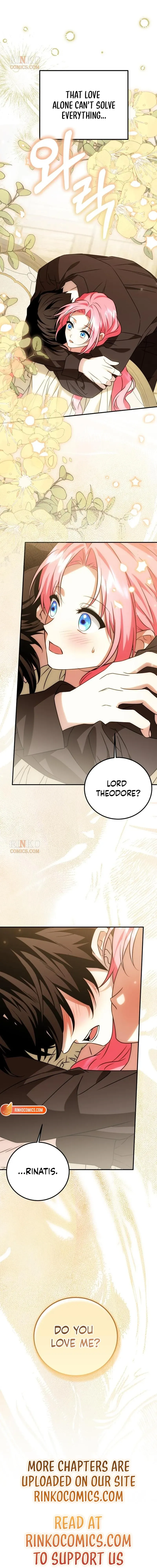 How to Change Angst Into a Feel-Good Chapter 83 page 20 - 