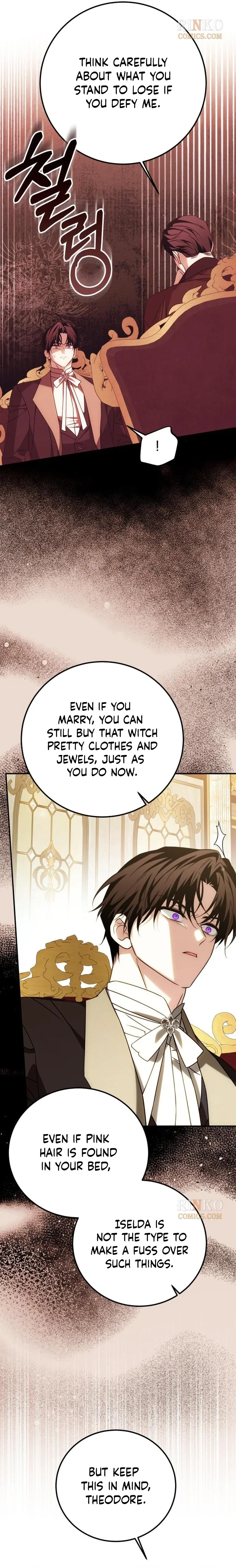 How to Change Angst Into a Feel-Good Chapter 83 page 3 - 