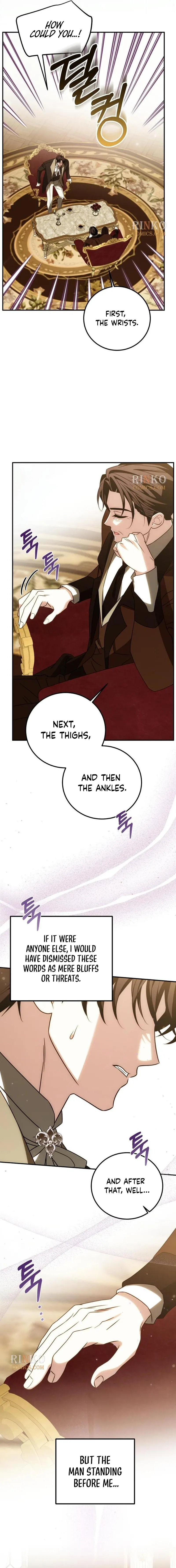 How to Change Angst Into a Feel-Good Chapter 83 page 6 - 