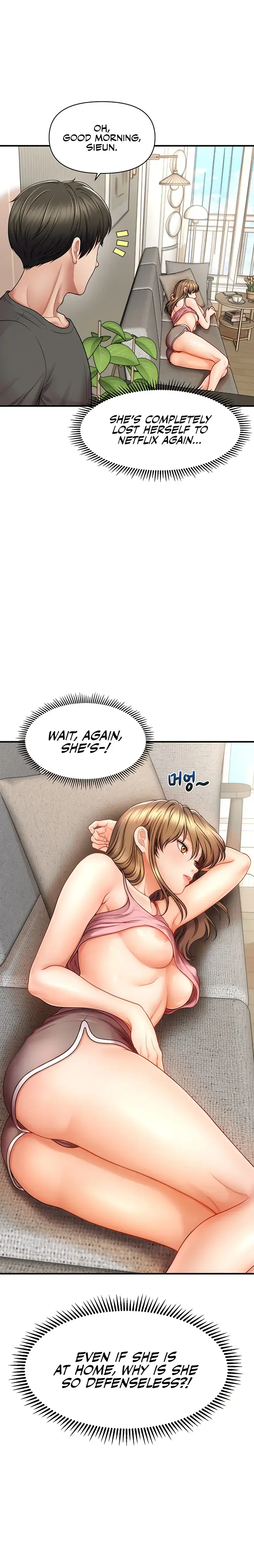 How to Conquer Women with Hypnosis Chapter 1 page 21 - 