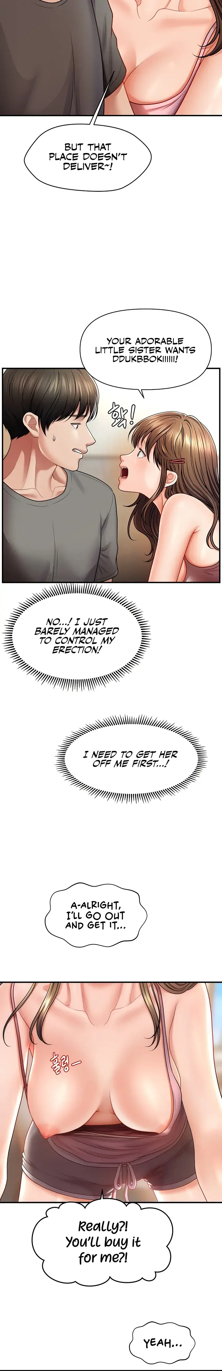 How to Conquer Women with Hypnosis Chapter 1 page 24 - 