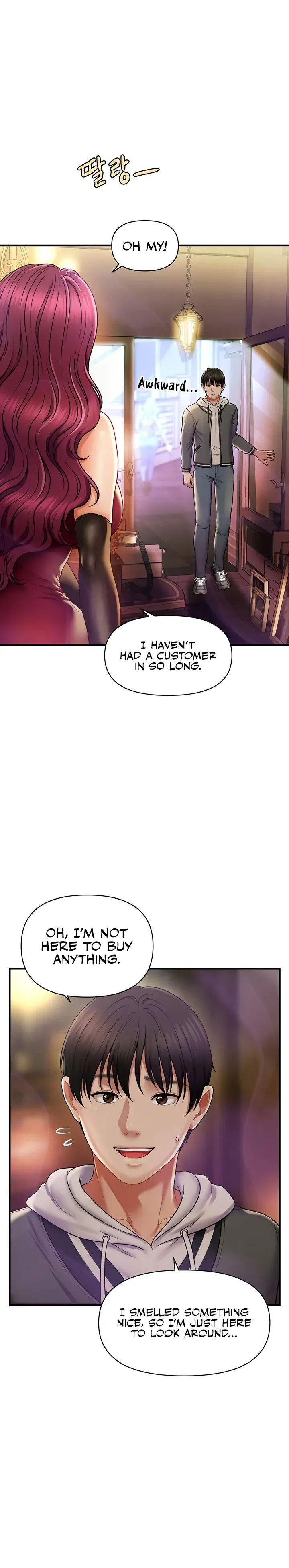 How to Conquer Women with Hypnosis Chapter 1 page 29 - 