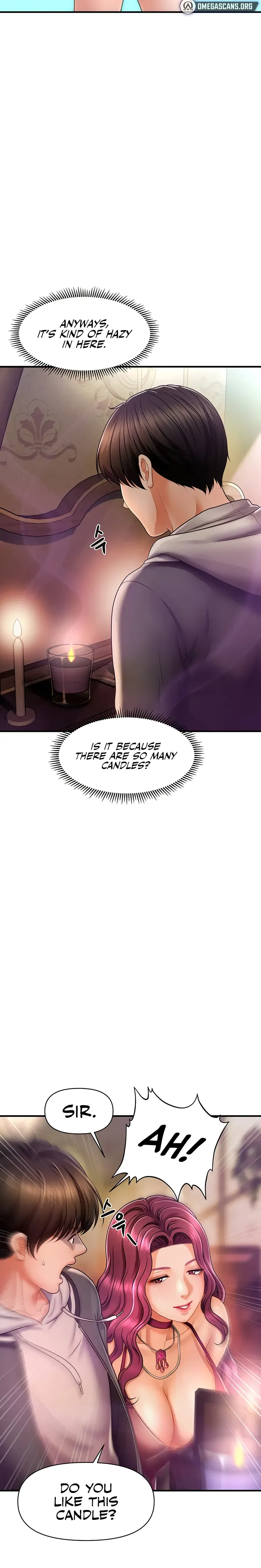 How to Conquer Women with Hypnosis Chapter 1 page 32 - 