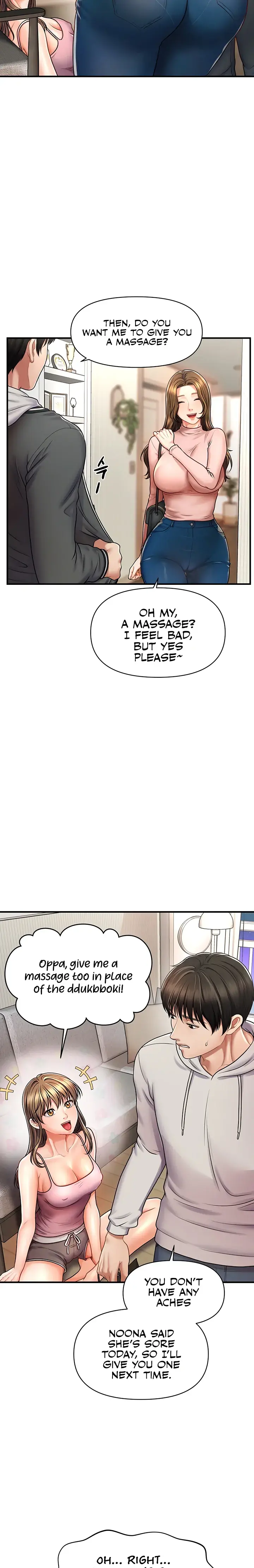 How to Conquer Women with Hypnosis Chapter 1 page 38 - 
