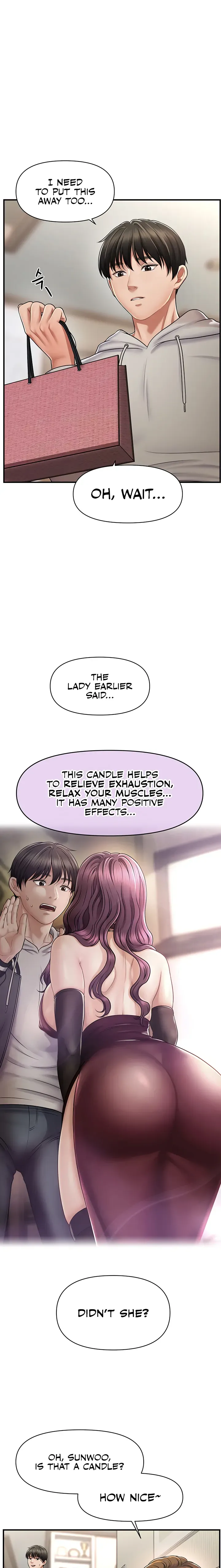 How to Conquer Women with Hypnosis Chapter 1 page 40 - 