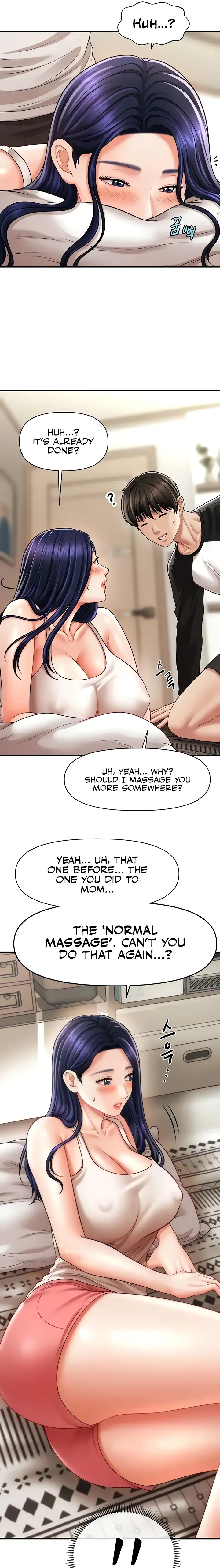 How to Conquer Women with Hypnosis Chapter 10 page 22 - 