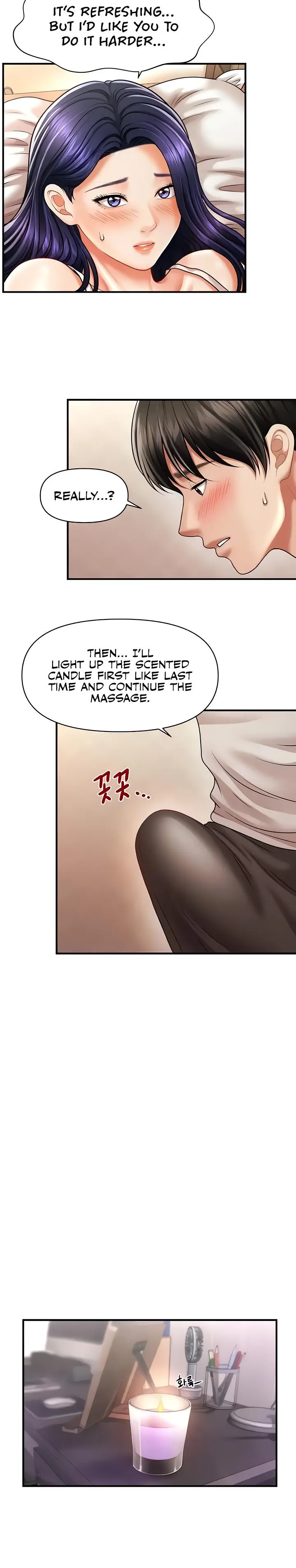 How to Conquer Women with Hypnosis Chapter 11 page 6 - 