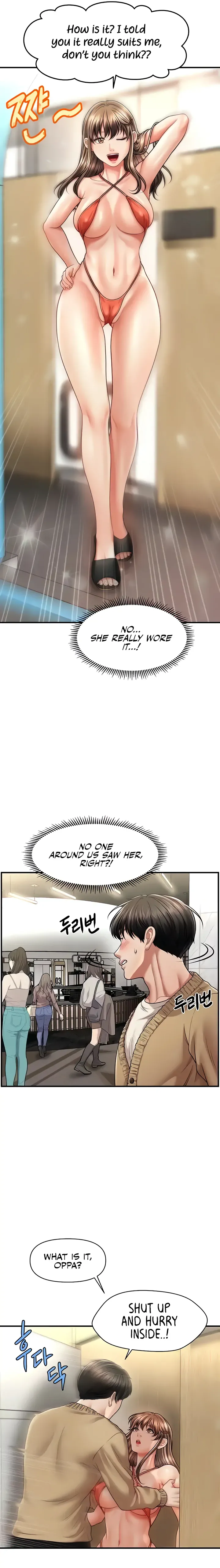 How to Conquer Women with Hypnosis Chapter 12 page 25 - 