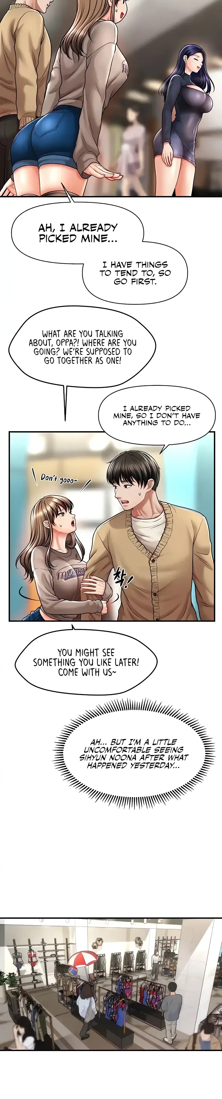 How to Conquer Women with Hypnosis Chapter 13 page 11 - 
